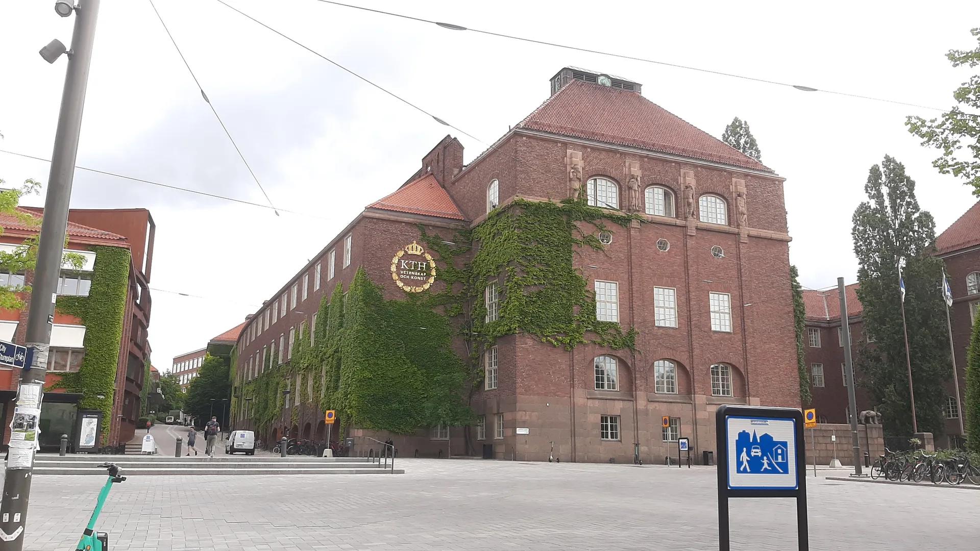 KTH Royal Institute of Technology campus