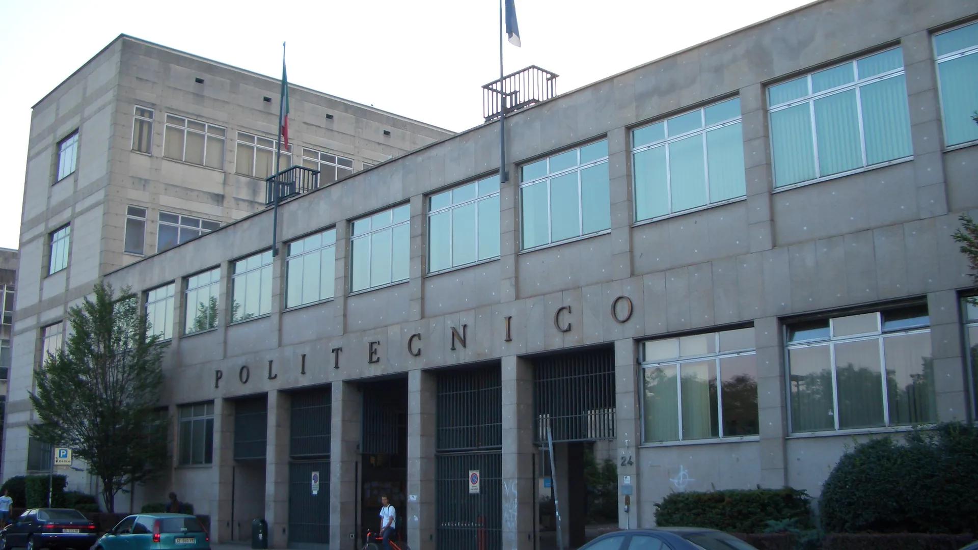 Politecnico di Torino campus