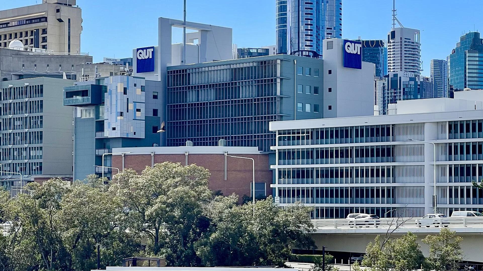 Queensland University of Technology campus