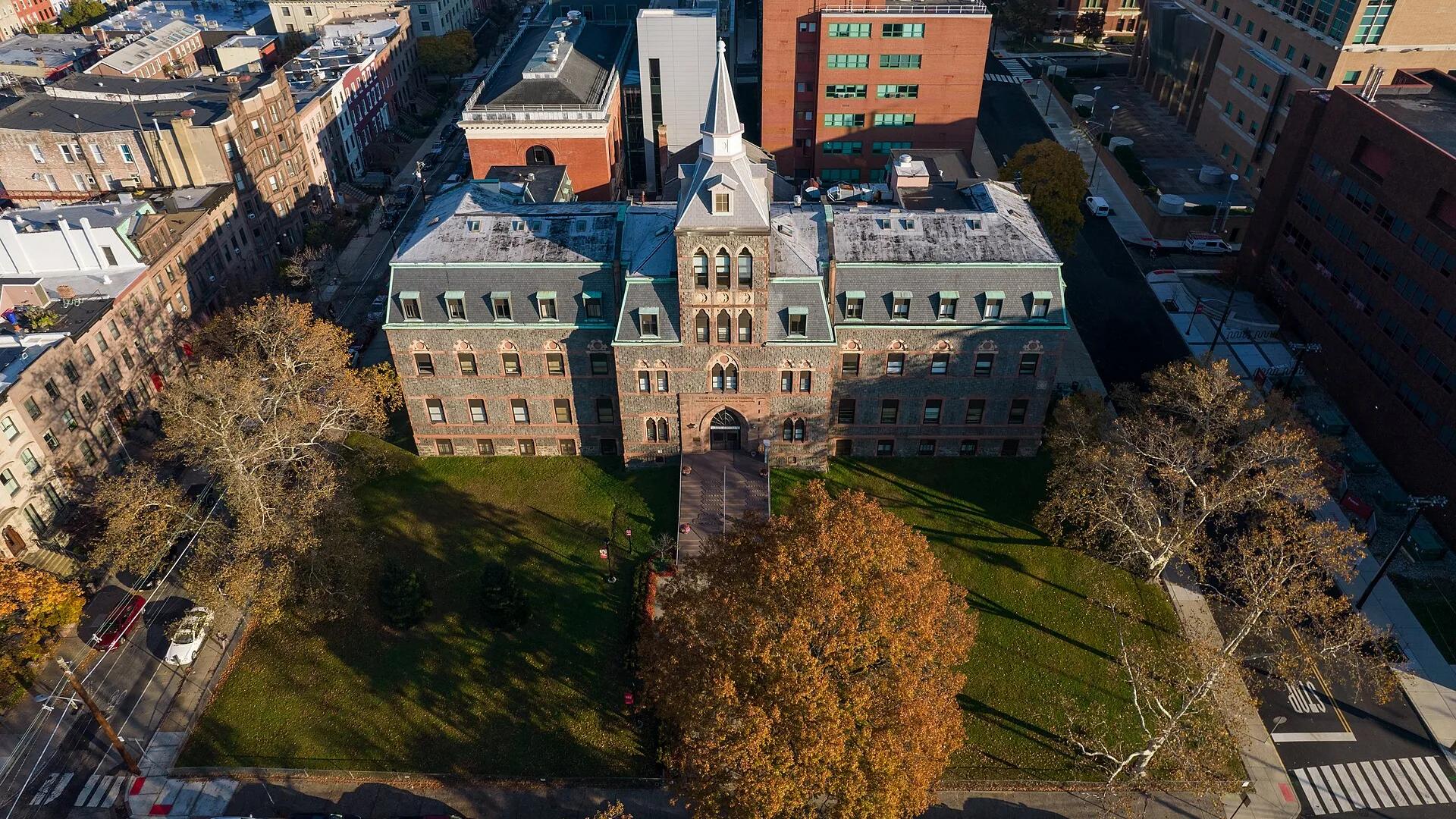 Stevens Institute of Technology campus