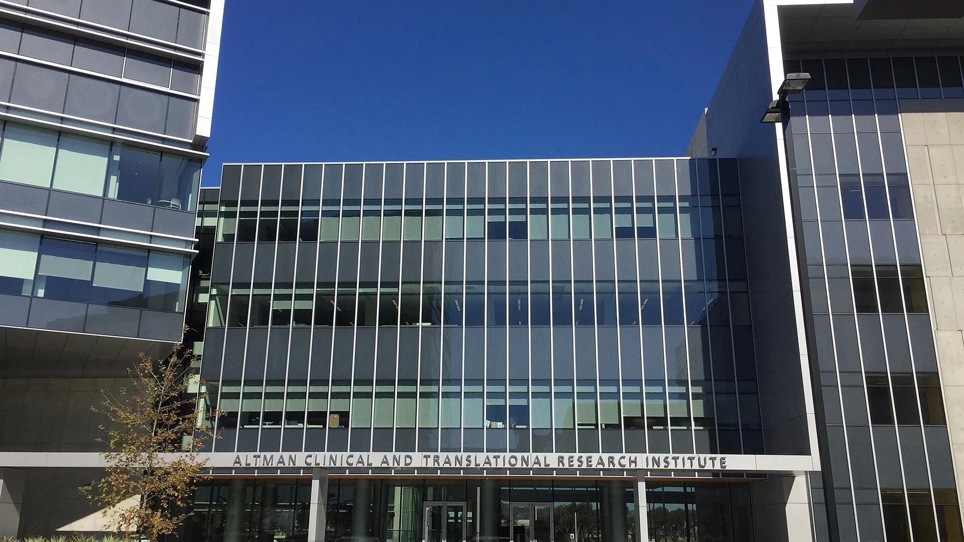 UC San Diego campus
