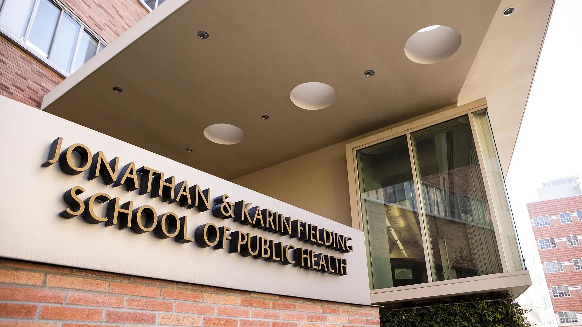 UCLA campus
