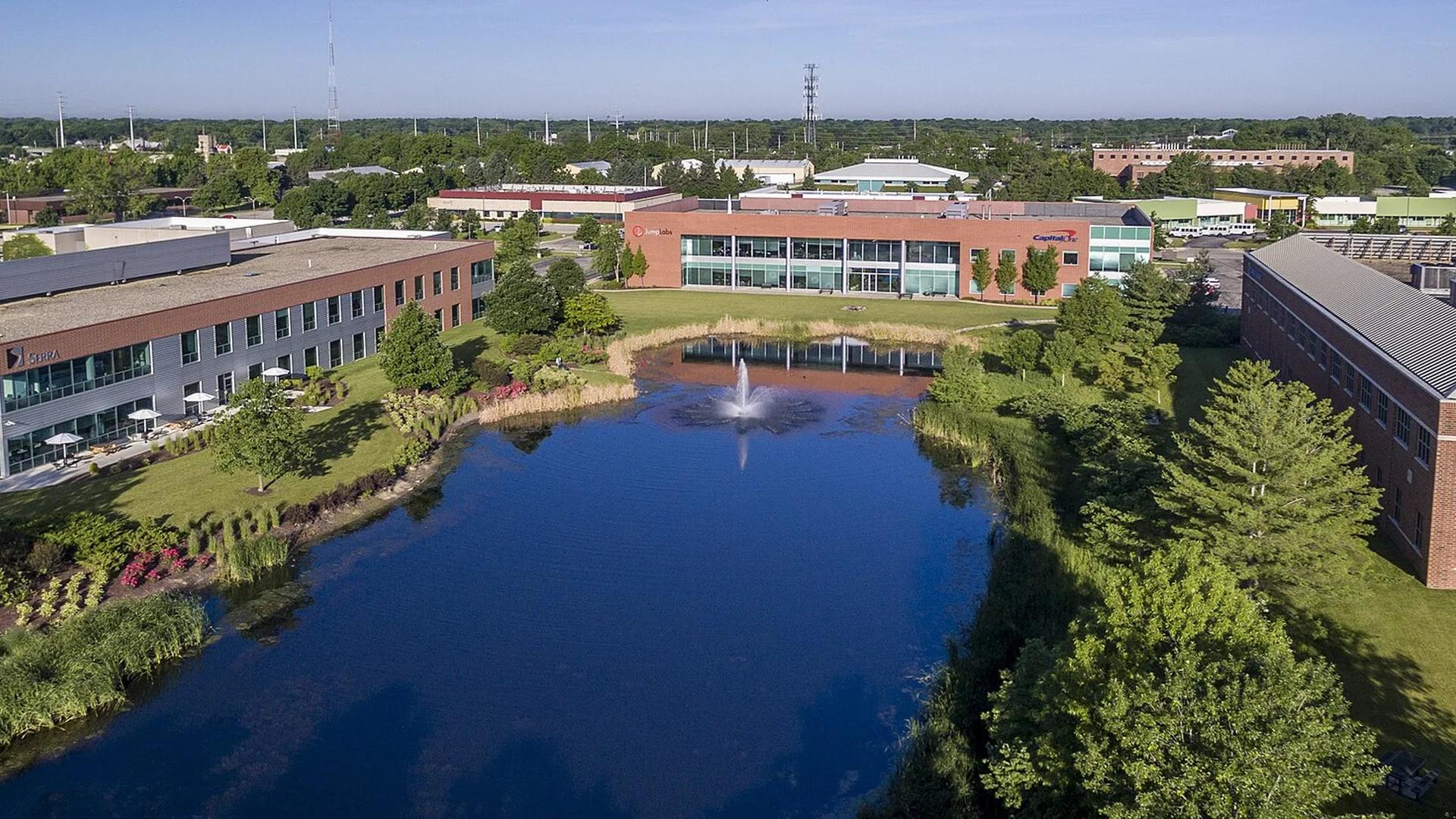 UIUC campus