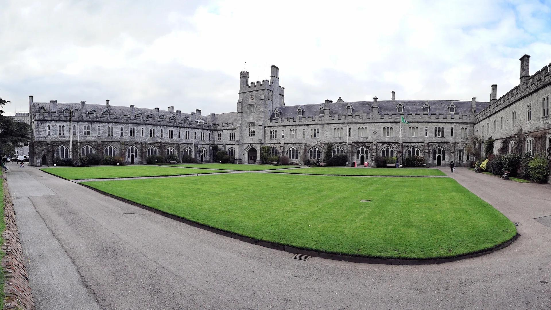 University College Cork campus