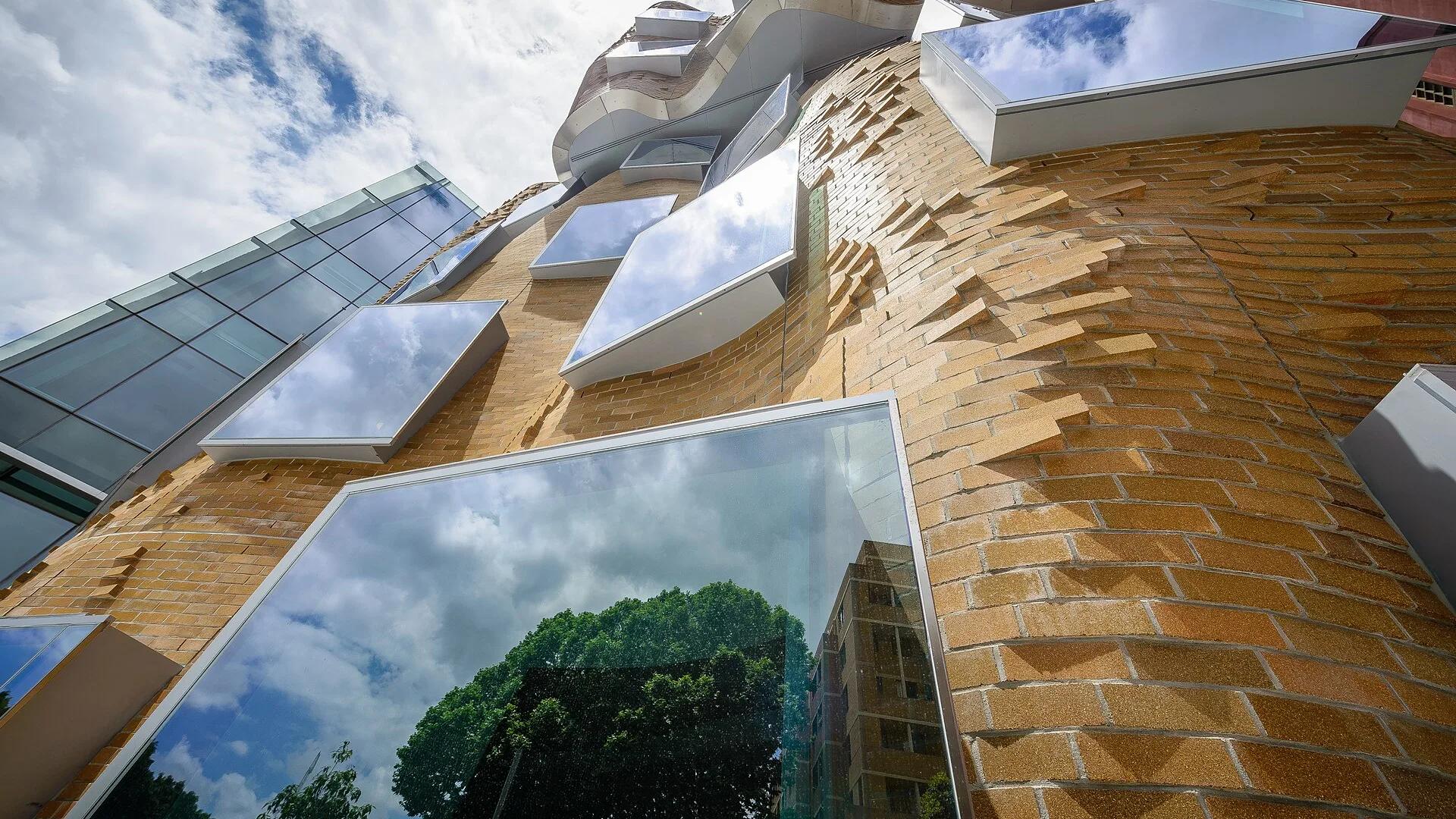 University of Technology Sydney campus