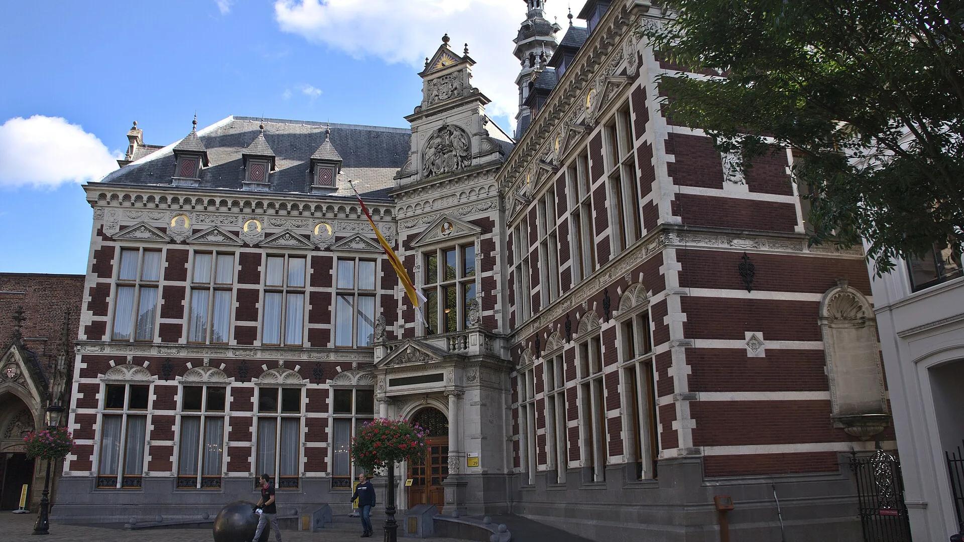 Utrecht University campus