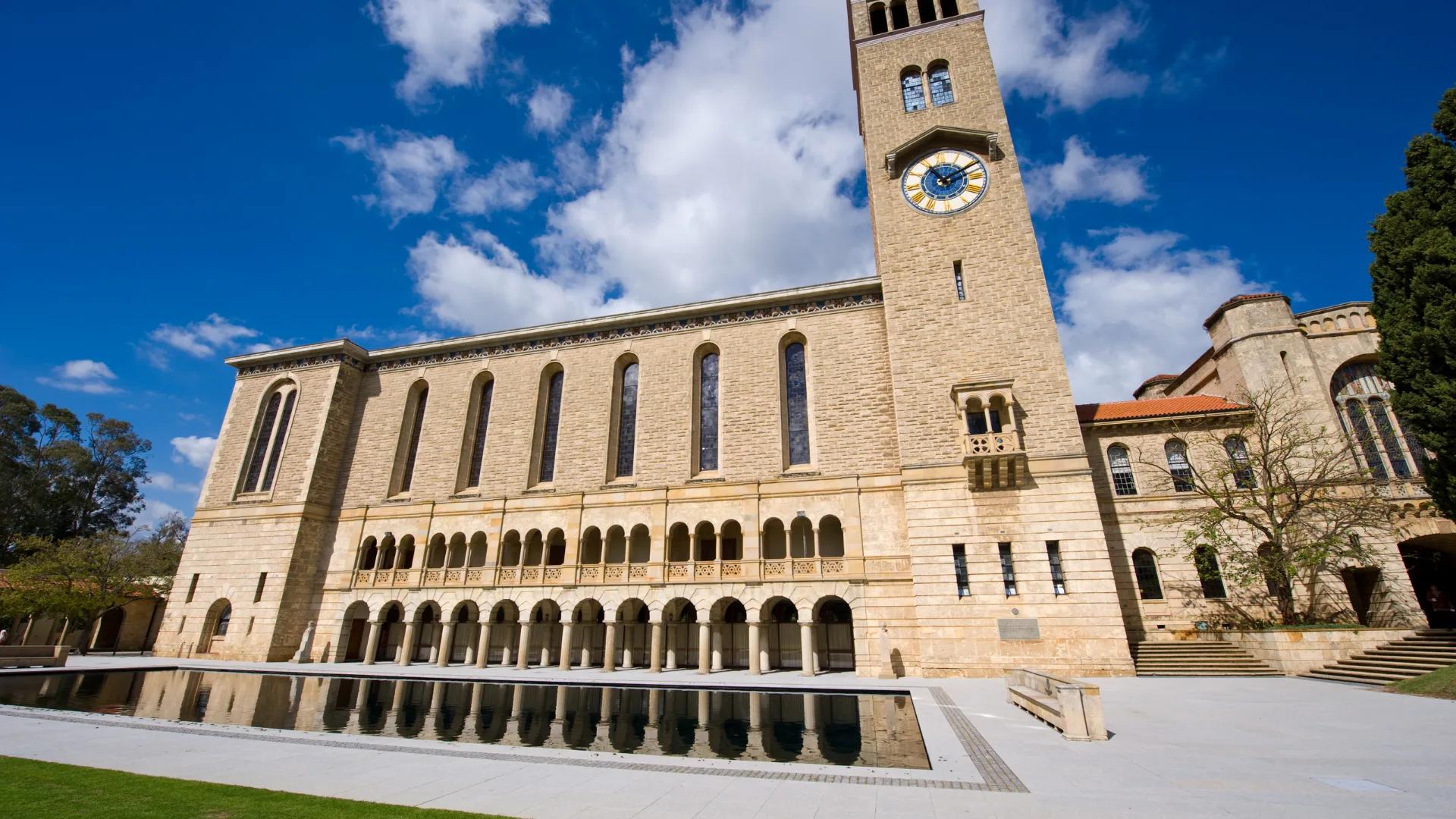 Western University campus