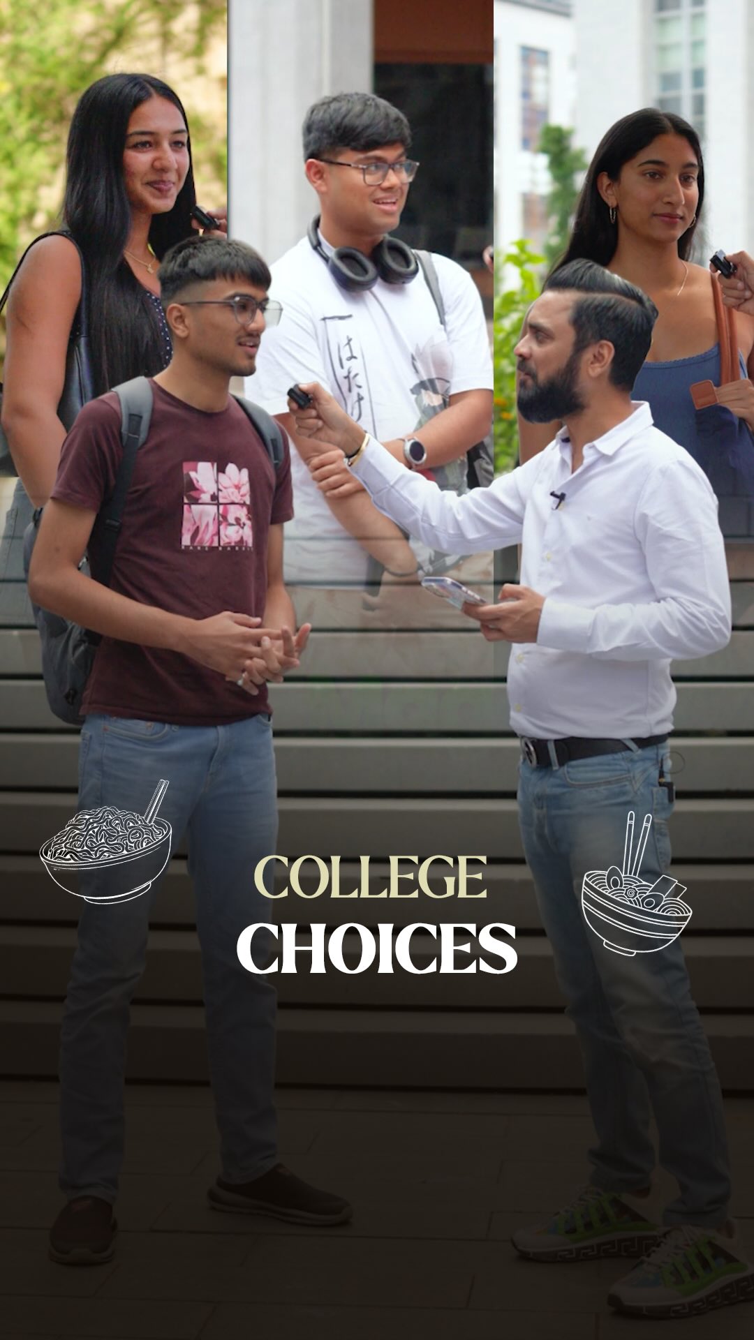Navigating Your College Journey: Choices That Matter