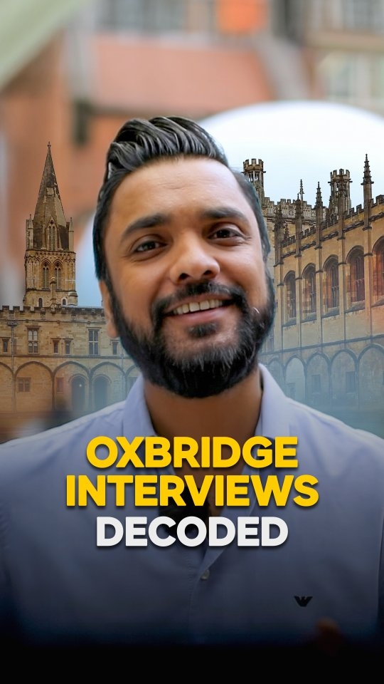 Unlock Oxbridge Interview Secrets for Studying Abroad