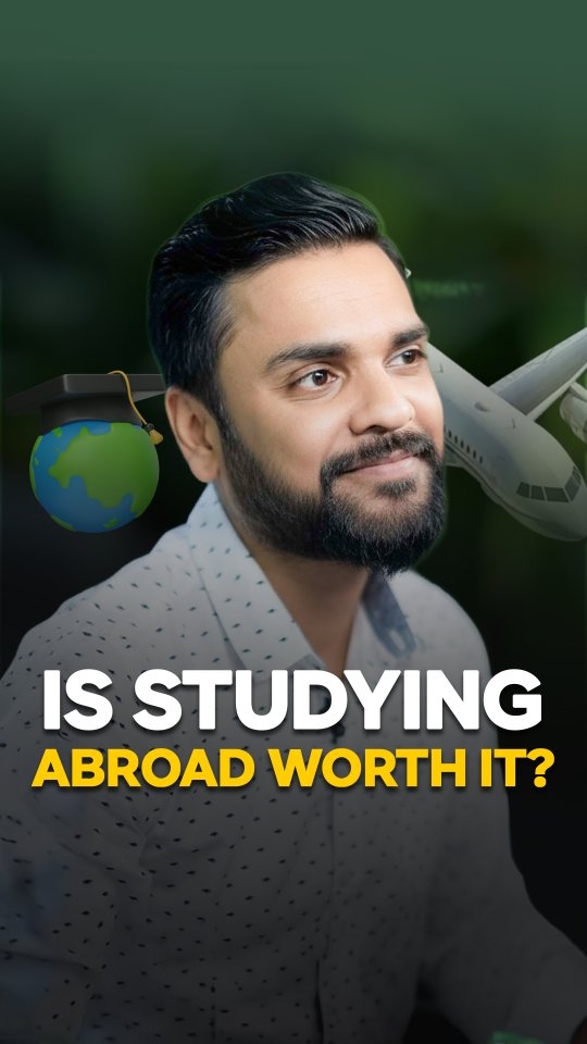 Studying in India vs Abroad: Key Differences Explained