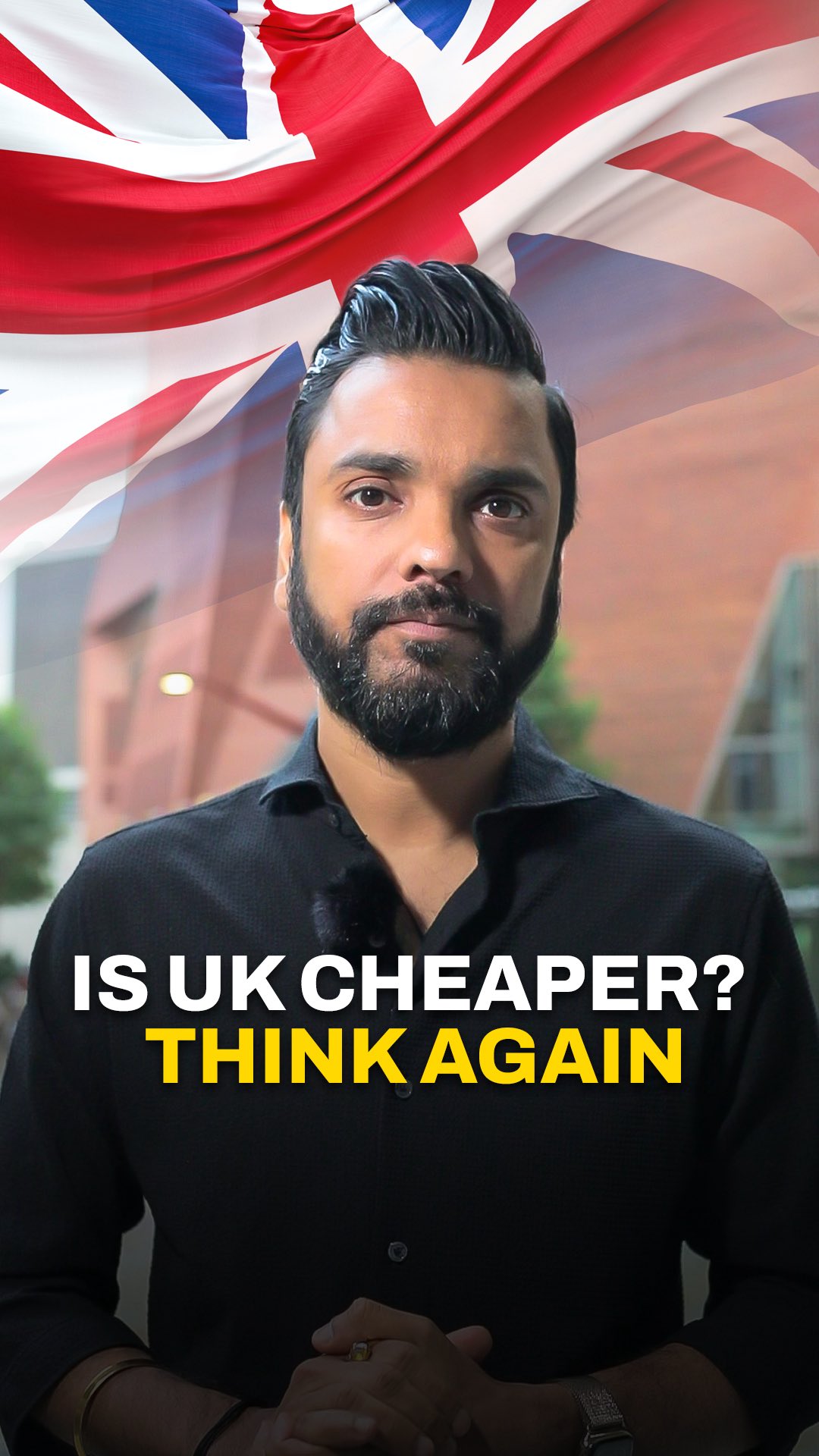 UK City Cost Comparison: London, Manchester & Glasgow