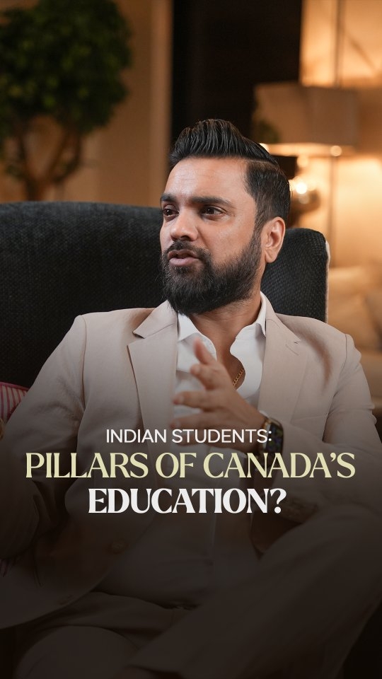 The Role of Indian Students in Canada's Economy