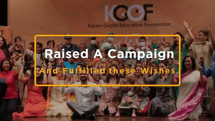 Fulfilling Wishes: The Power of Compassionate Campaigns
