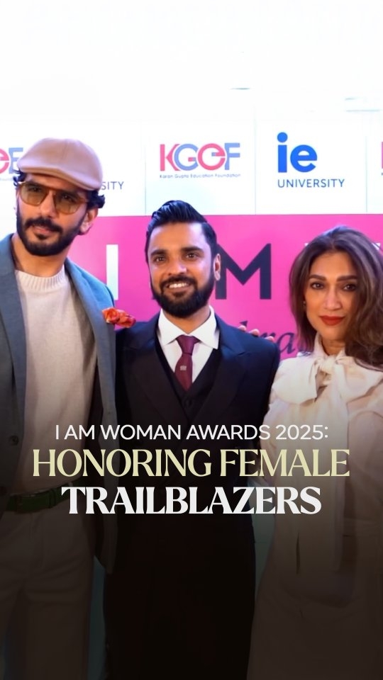 Celebrating Women: Highlights from the I Am Woman Awards