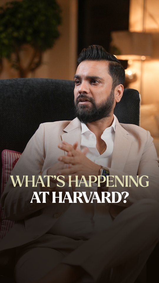 Navigating Harvard Admissions: Insights from Dr. Karan Gupta