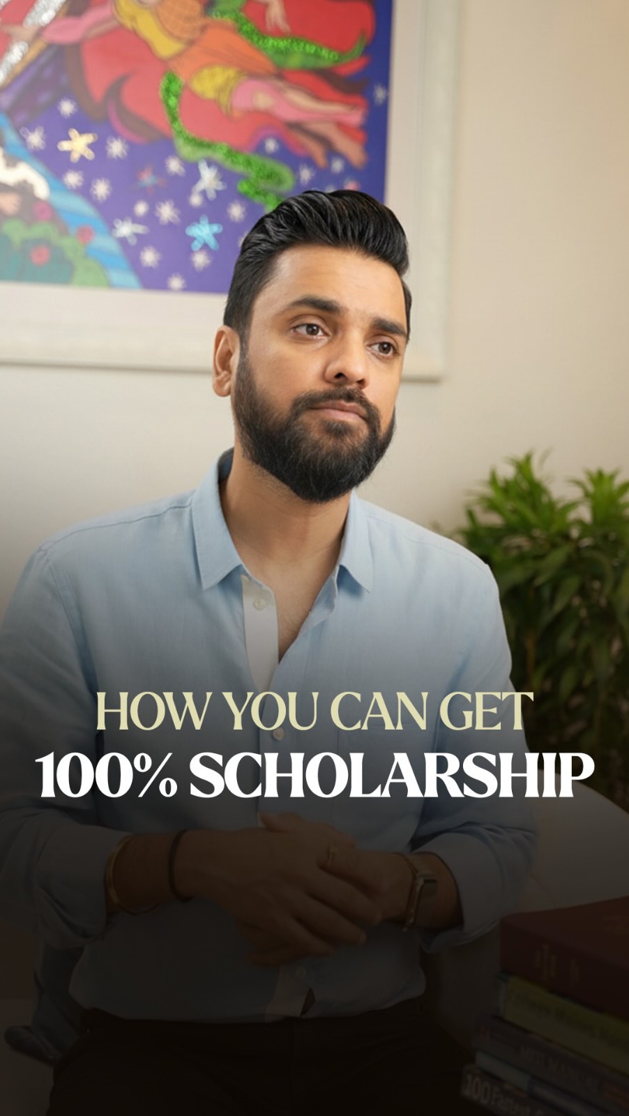 Debunking the Myth of Perfect Grades for Scholarships