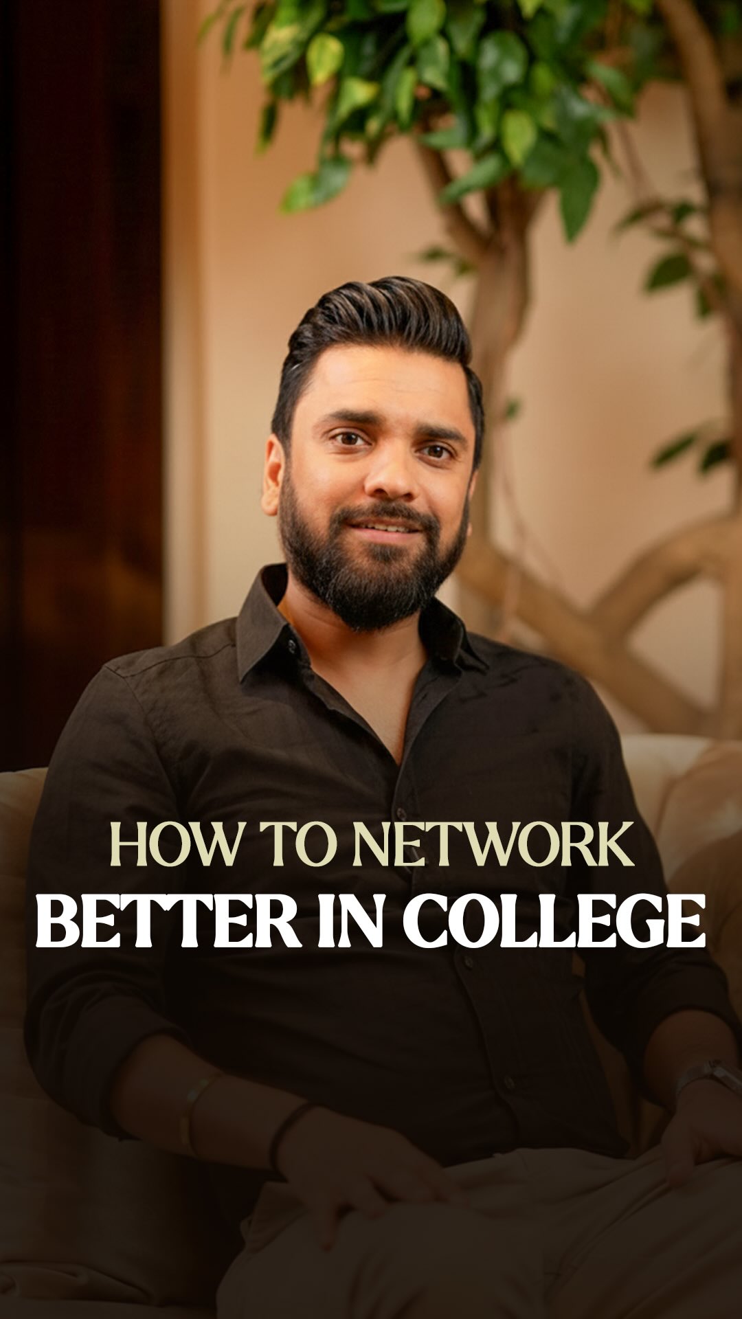 Mastering Networking: Building Lasting College Connections