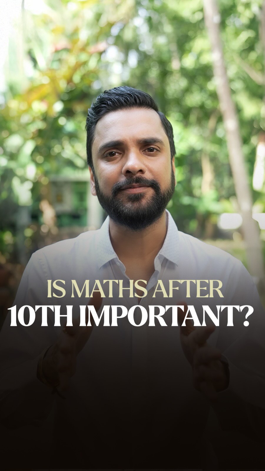 Why Leaving Math After 10th Can Hinder Your Future