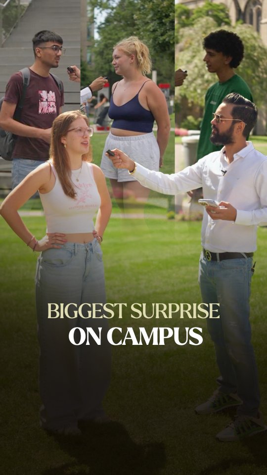 Discover the Surprising Truths of College Life