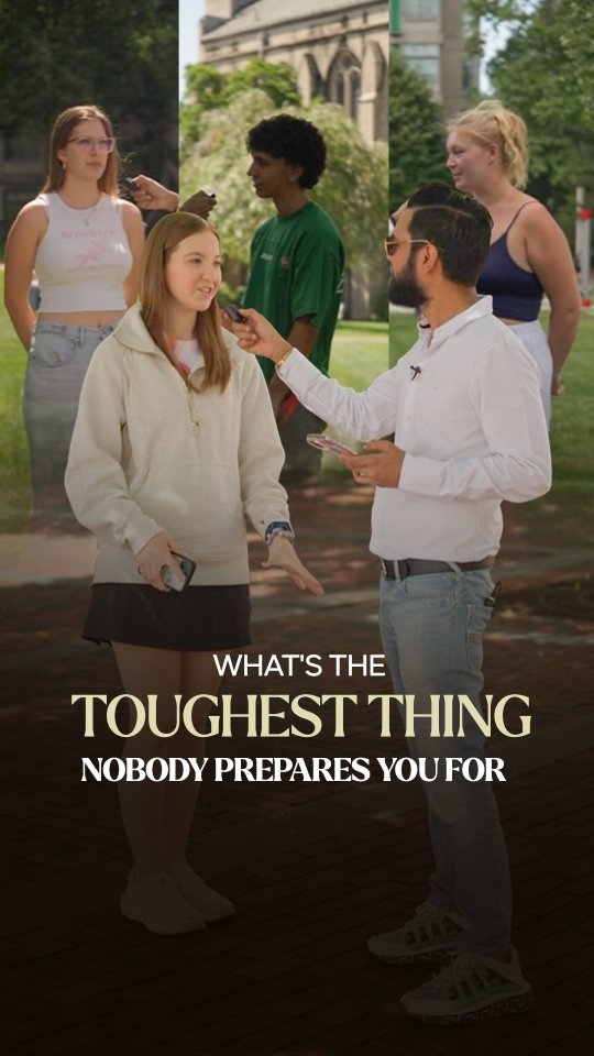 Navigating College Challenges: What No One Prepares You For