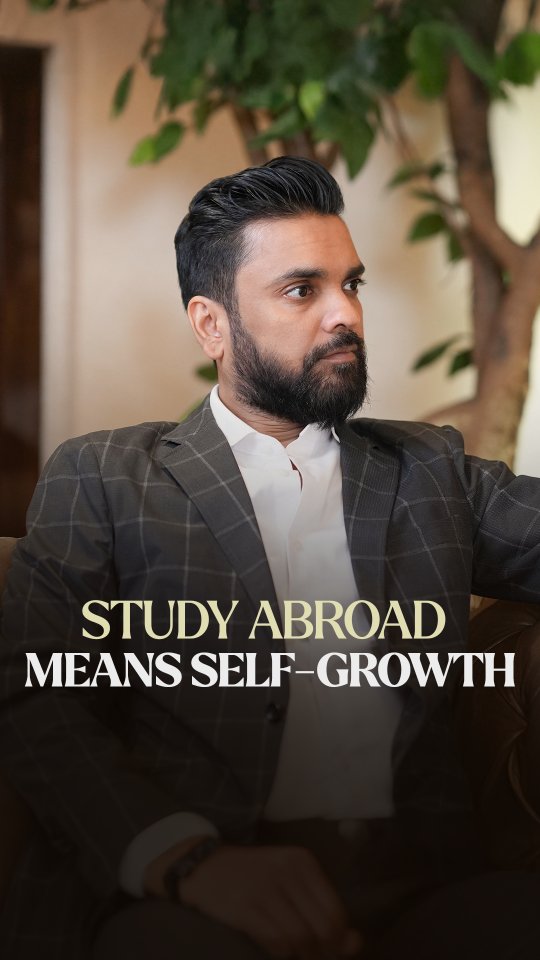 Discover Yourself Through International Education