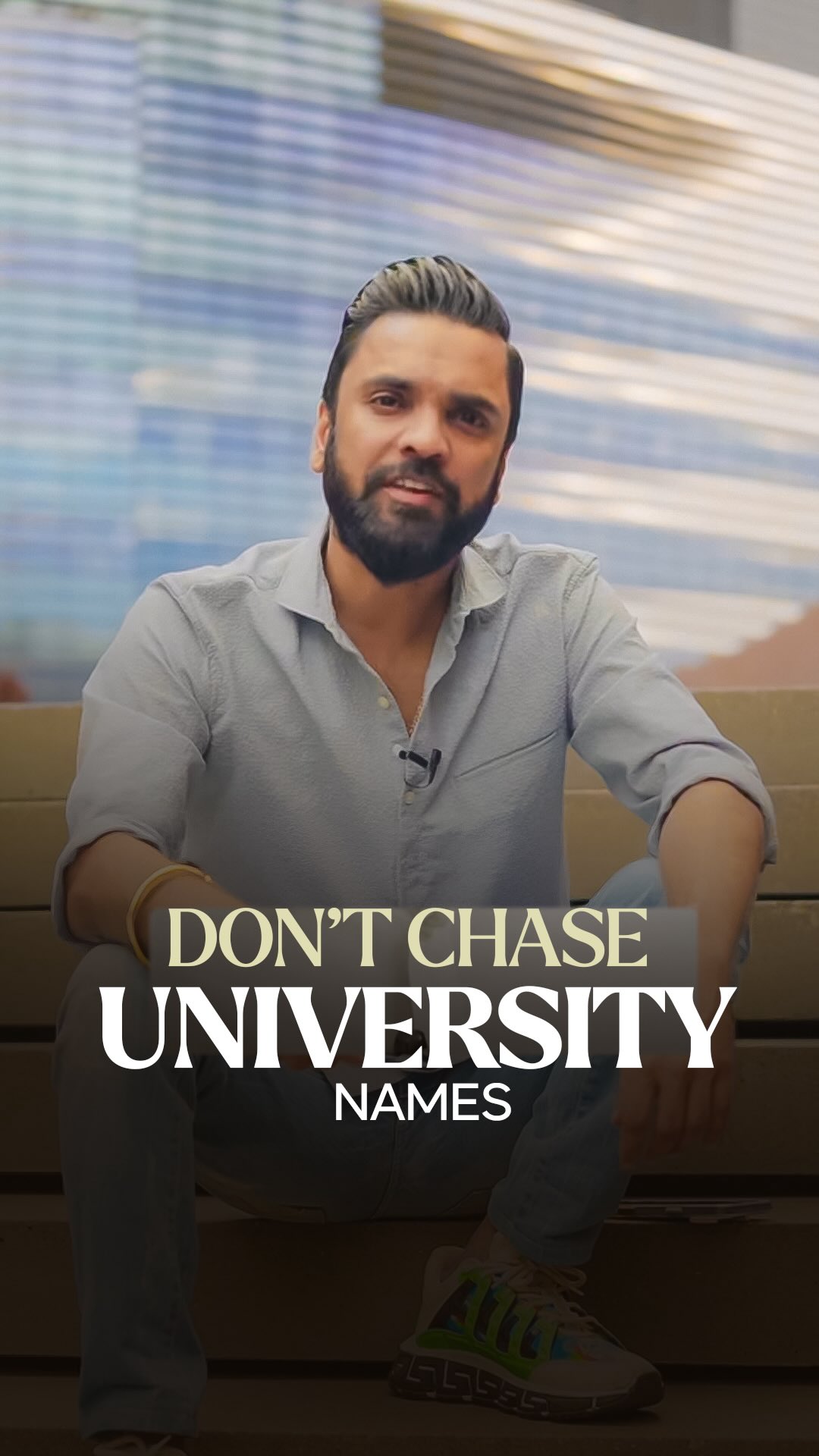 Why Parents Shouldn't Choose Universities Based on Rankings Alone