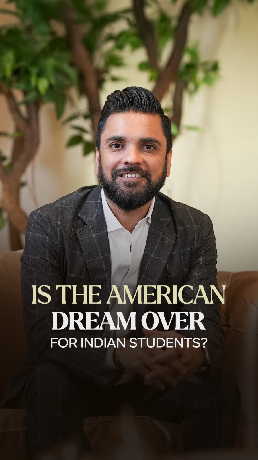 Is the American Dream Fading for Indian Students?