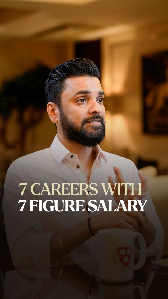 Explore High-Paying Careers Beyond Doctor & Engineer