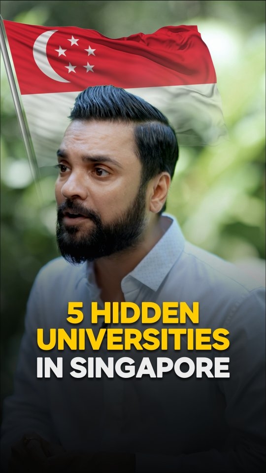 Discover Hidden Universities in Singapore with Scholarships