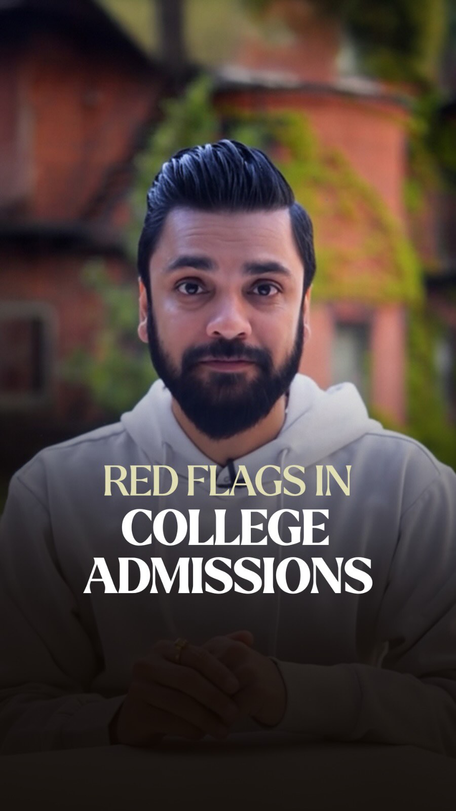 Red Flags in College Counseling: What to Watch For