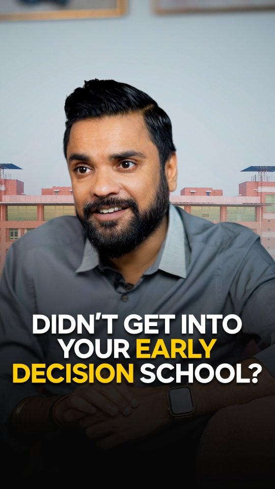 Build a Balanced College List for Regular Decisions