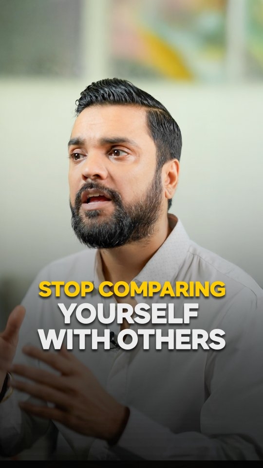 Embrace Your Unique Journey: Stop Comparing Yourself