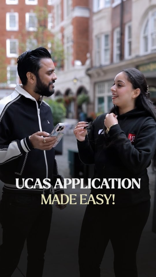 Crafting Your Unique Story for UCAS Applications