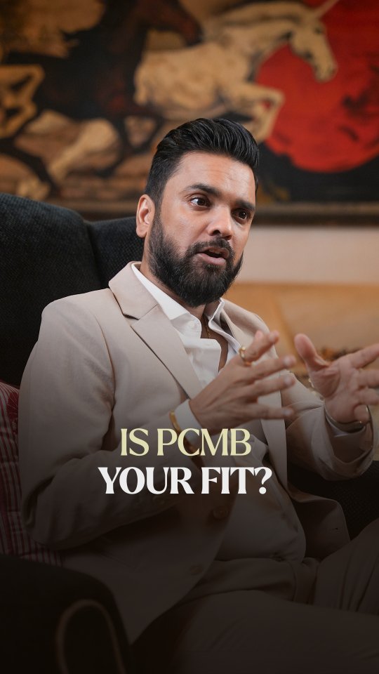 Is PCMB the Best Choice for Your Future Career?