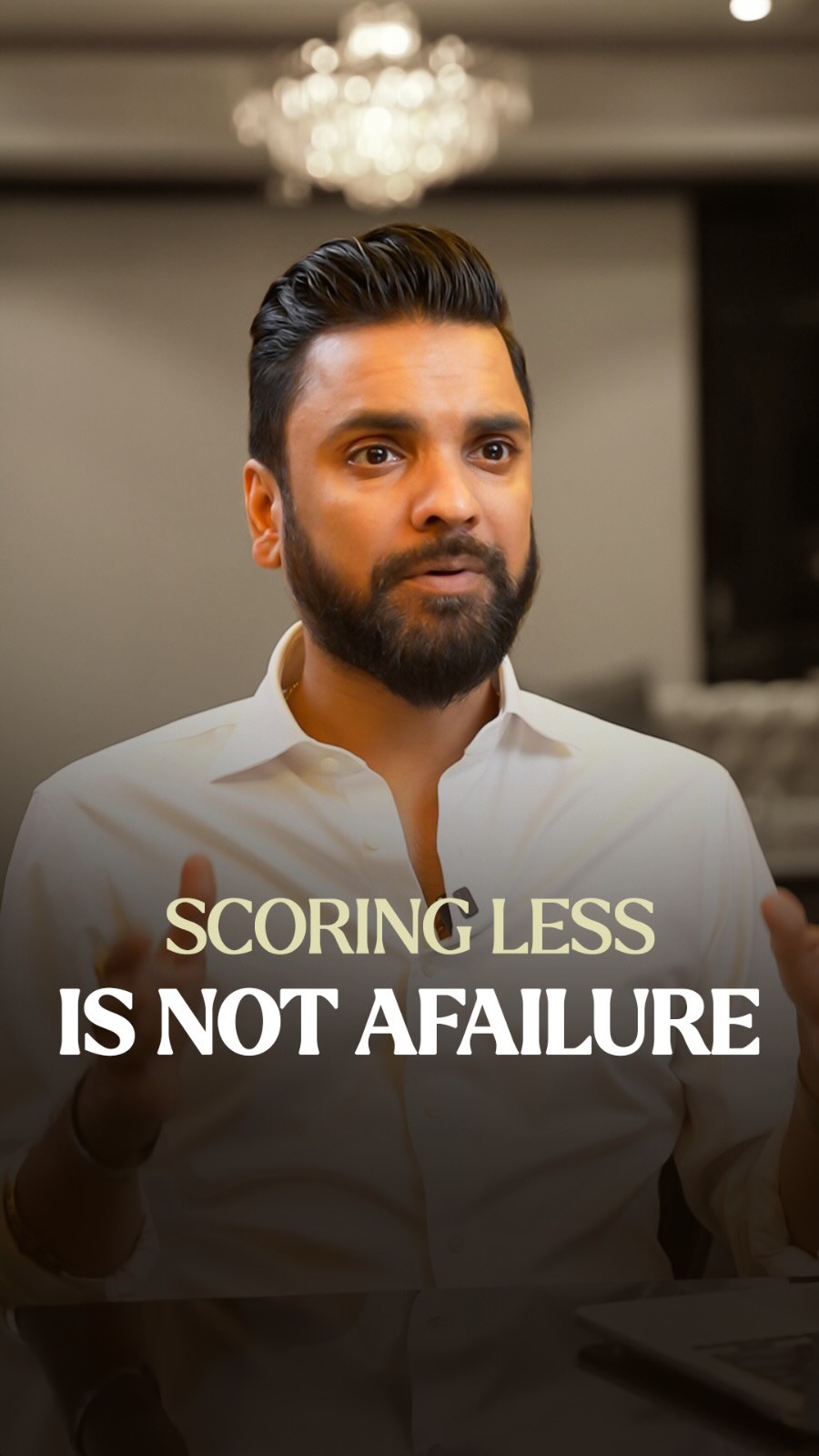 Marks Don't Define Success: Embrace Unique Strengths