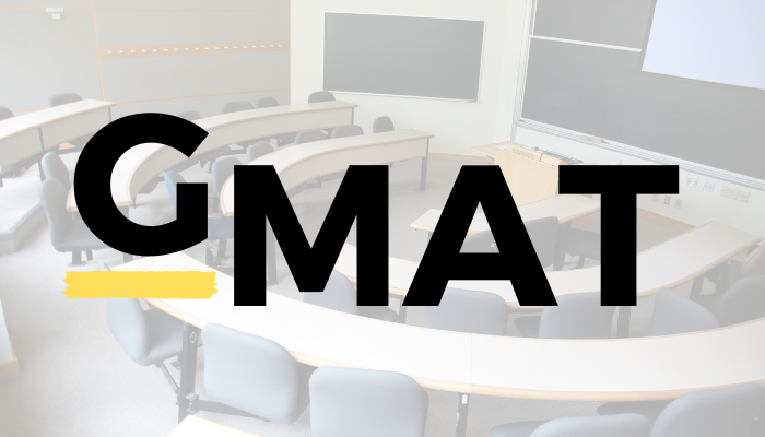 GMAT Prep