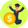Scholarships, Loans and Financial Aid Consulting