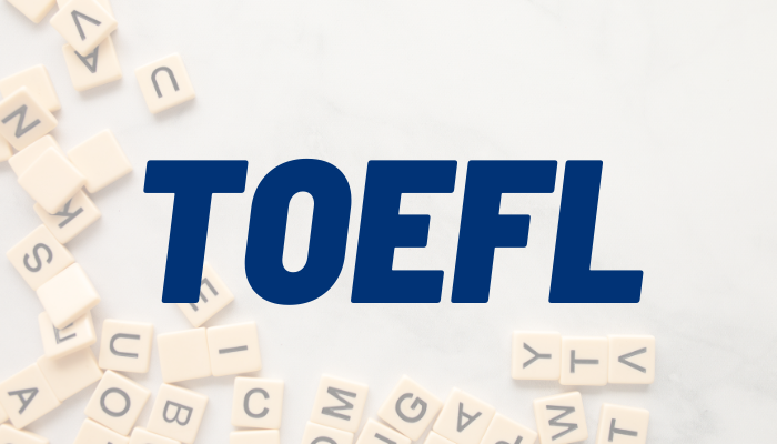 TOEFL Prep