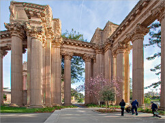 Changing face of fine arts and architecture