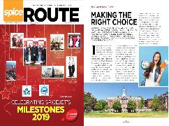 Choosing the Best Programme and University for You