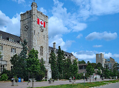 Winter Intake in Canada