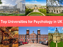 Top Universities for Psychology in UK