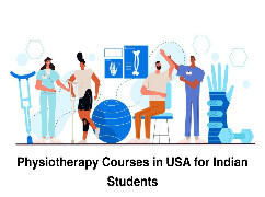Physiotherapy Courses in USA for Indian Students