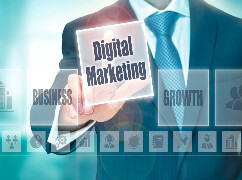 Masters in Digital Marketing