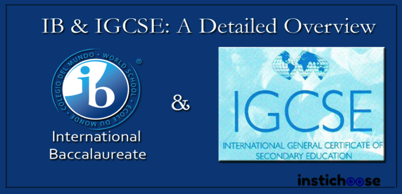 How to choose subjects for IB and IGCSE