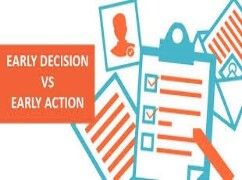 Difference between Early Action and Early Decision