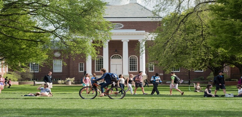 Spring Admissions