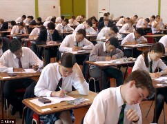 Cracking the exams needed for overseas admissions