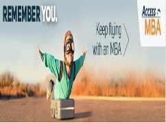 Choosing an MBA: Aim as High as You can Reach