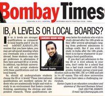 Bombay Times 